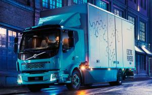 Volvo FL electric